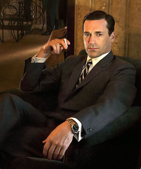 don draper mad men watch.